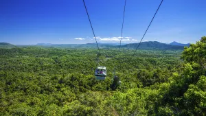 Skyrail & Kuranda Scenic Rail